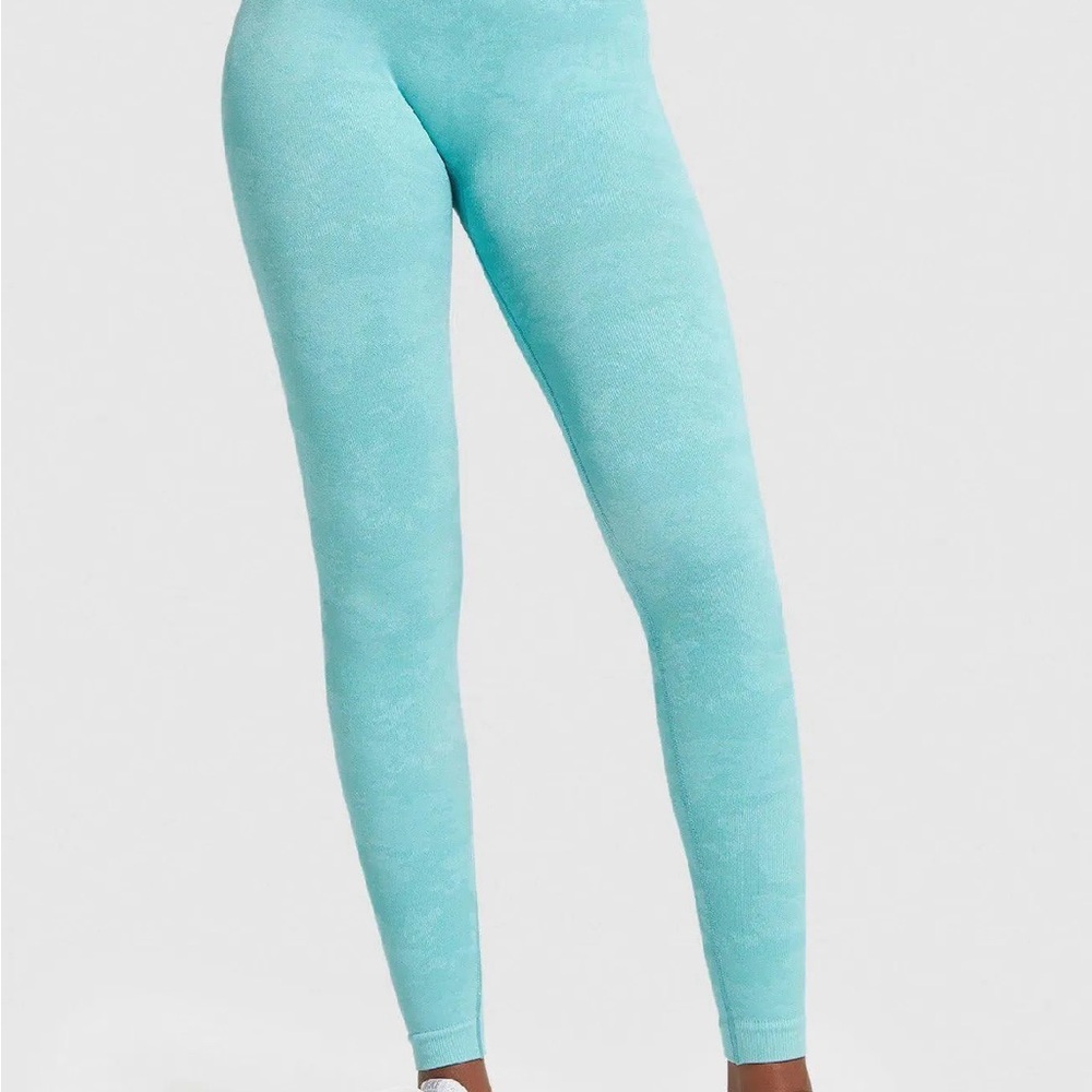 Gymshark Camo Leggings